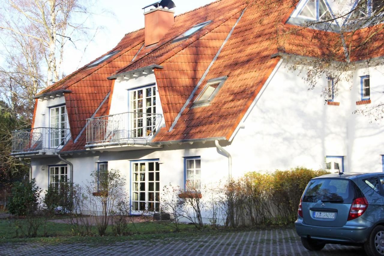 Appartement 4 Weidenhof à Prerow Extérieur photo